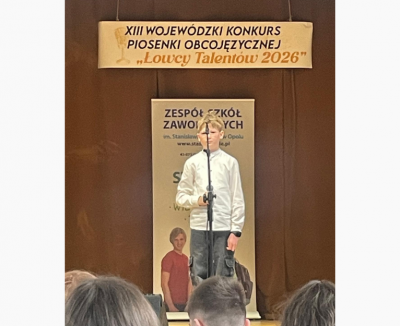 Muzyczny sukces Ksawerego z Trójki!